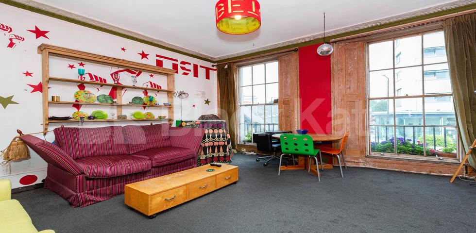 2 bed split level period conversion in the heart of Camden full of character  Camden Road, Camden